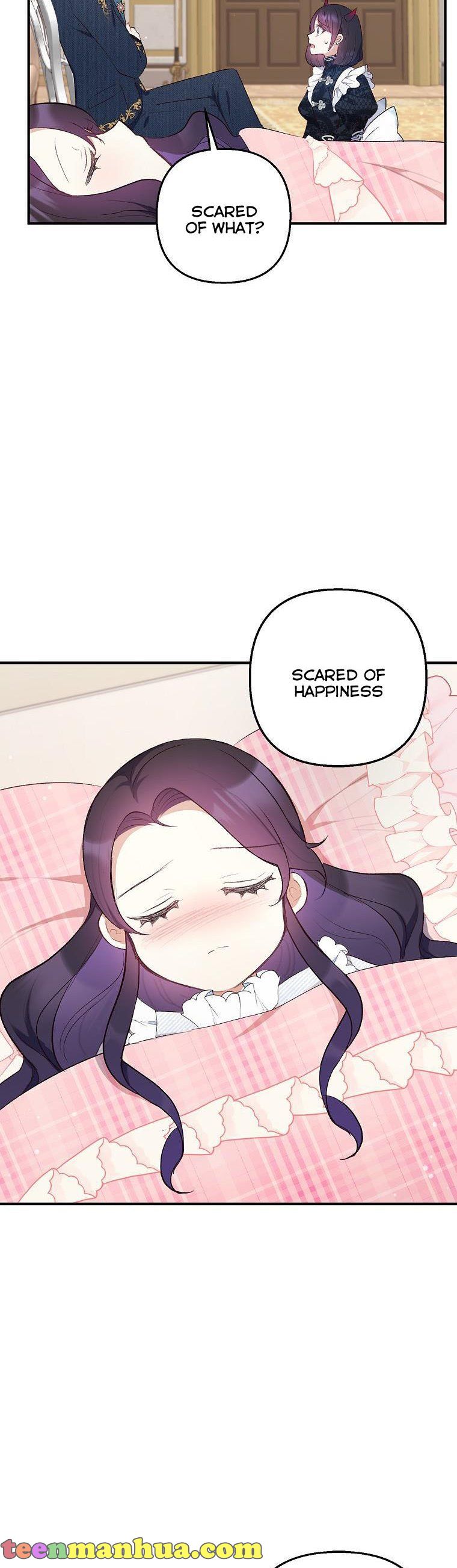 I Am a Daughter Loved by the Devil Chapter 10 - Page 4