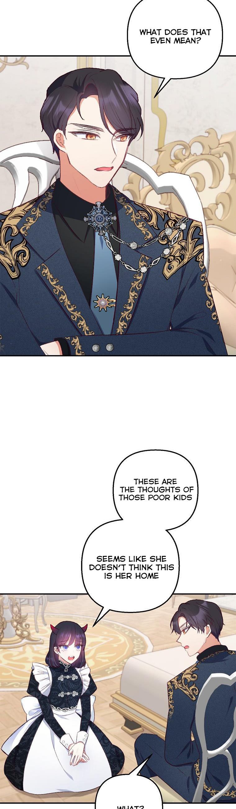 I Am a Daughter Loved by the Devil Chapter 10 - Page 5