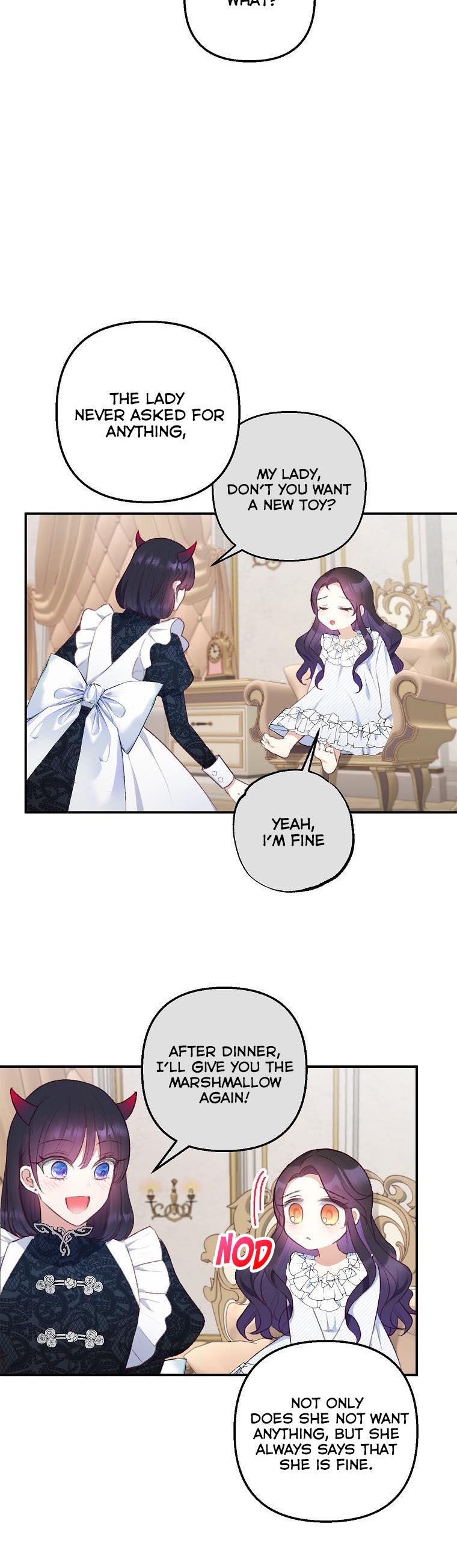 I Am a Daughter Loved by the Devil Chapter 10 - Page 6