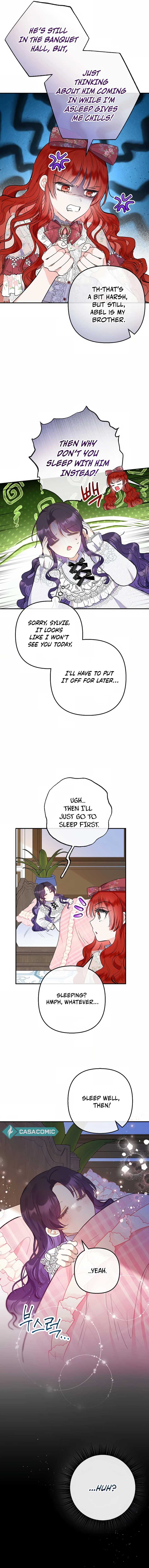 I Am a Daughter Loved by the Devil Chapter 100 - Page 1