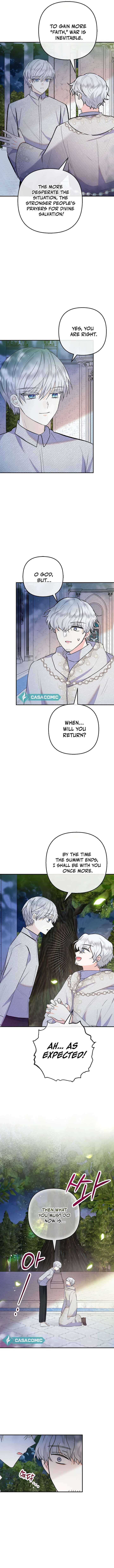 I Am a Daughter Loved by the Devil Chapter 100 - Page 9