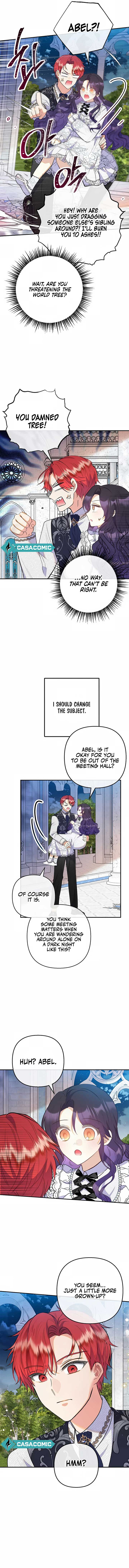 I Am a Daughter Loved by the Devil Chapter 101 - Page 10