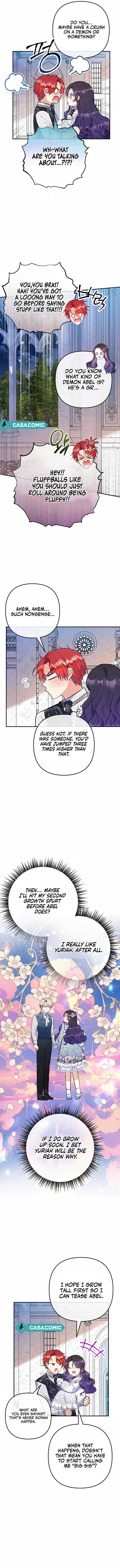 I Am a Daughter Loved by the Devil Chapter 101 - Page 11
