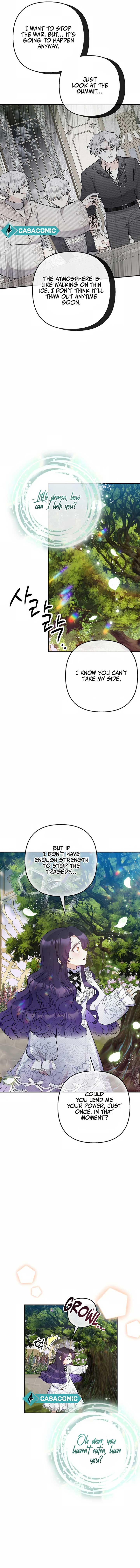 I Am a Daughter Loved by the Devil Chapter 101 - Page 3