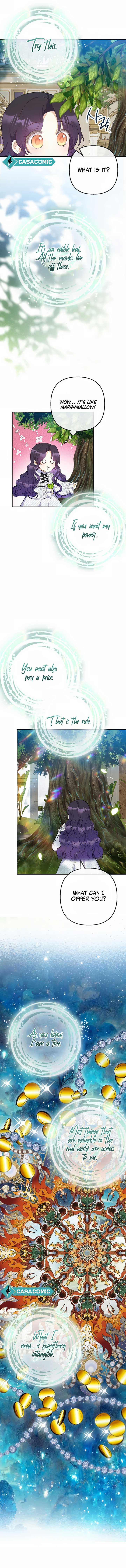 I Am a Daughter Loved by the Devil Chapter 101 - Page 4