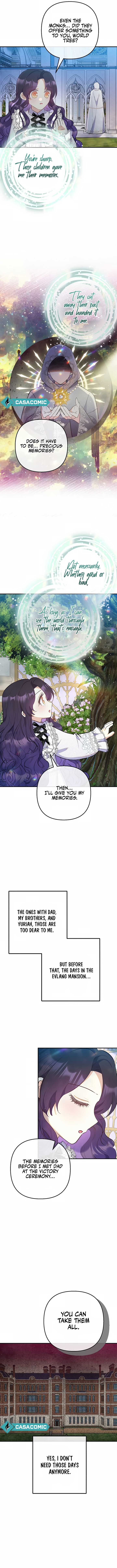 I Am a Daughter Loved by the Devil Chapter 101 - Page 5