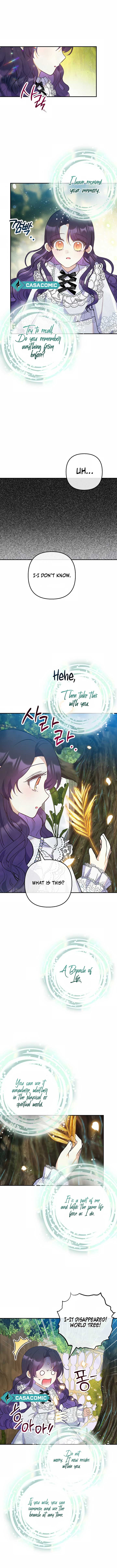 I Am a Daughter Loved by the Devil Chapter 101 - Page 6