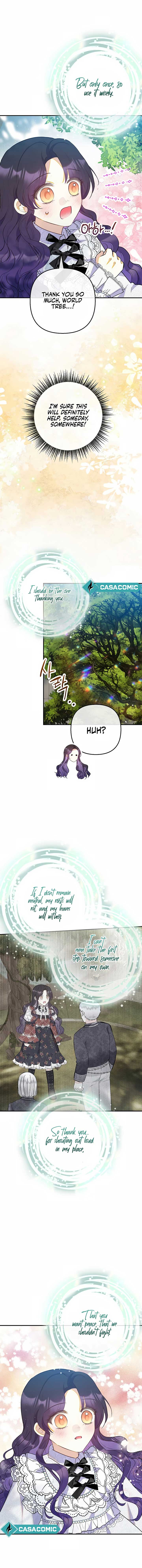 I Am a Daughter Loved by the Devil Chapter 101 - Page 7