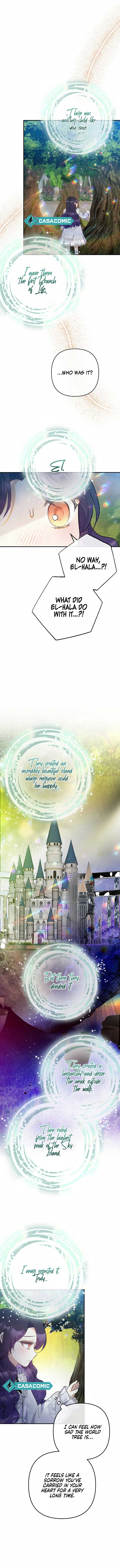 I Am a Daughter Loved by the Devil Chapter 101 - Page 8