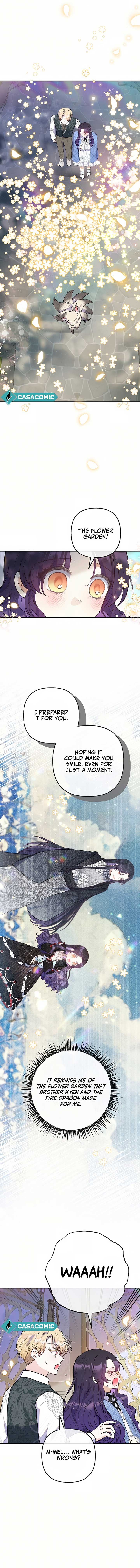 I Am a Daughter Loved by the Devil Chapter 102 - Page 11