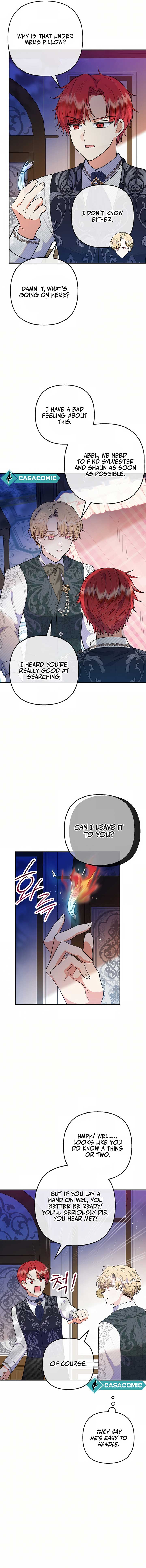 I Am a Daughter Loved by the Devil Chapter 102 - Page 3