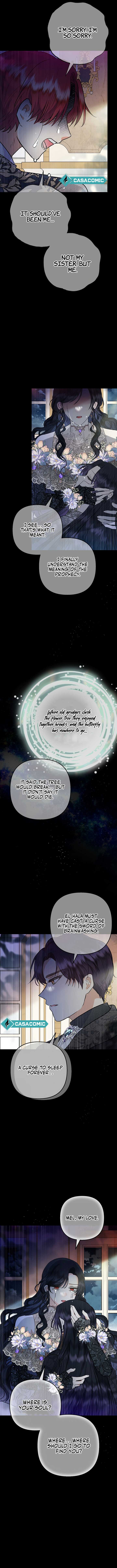 I Am a Daughter Loved by the Devil Chapter 102 - Page 5