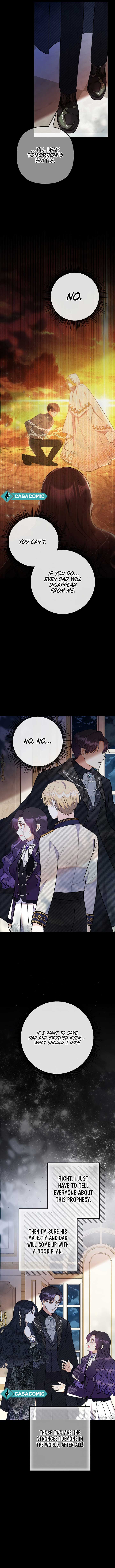 I Am a Daughter Loved by the Devil Chapter 102 - Page 6