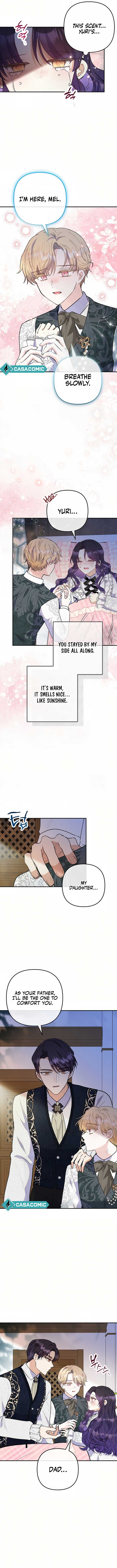 I Am a Daughter Loved by the Devil Chapter 102 - Page 9