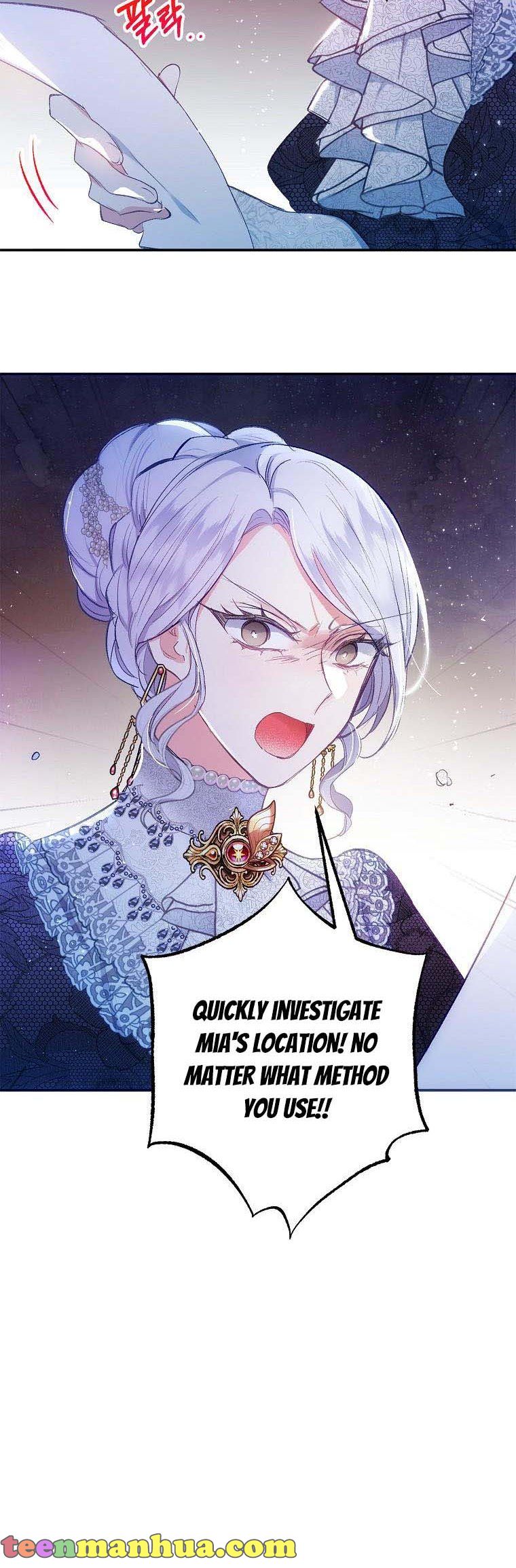 I Am a Daughter Loved by the Devil Chapter 11 - Page 2