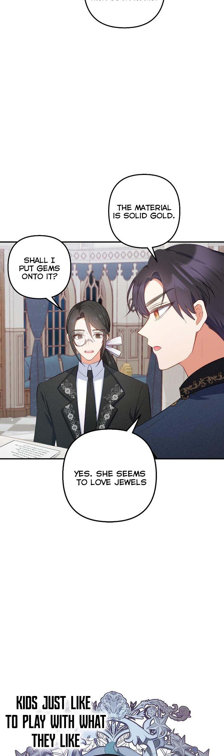 I Am a Daughter Loved by the Devil Chapter 11 - Page 23
