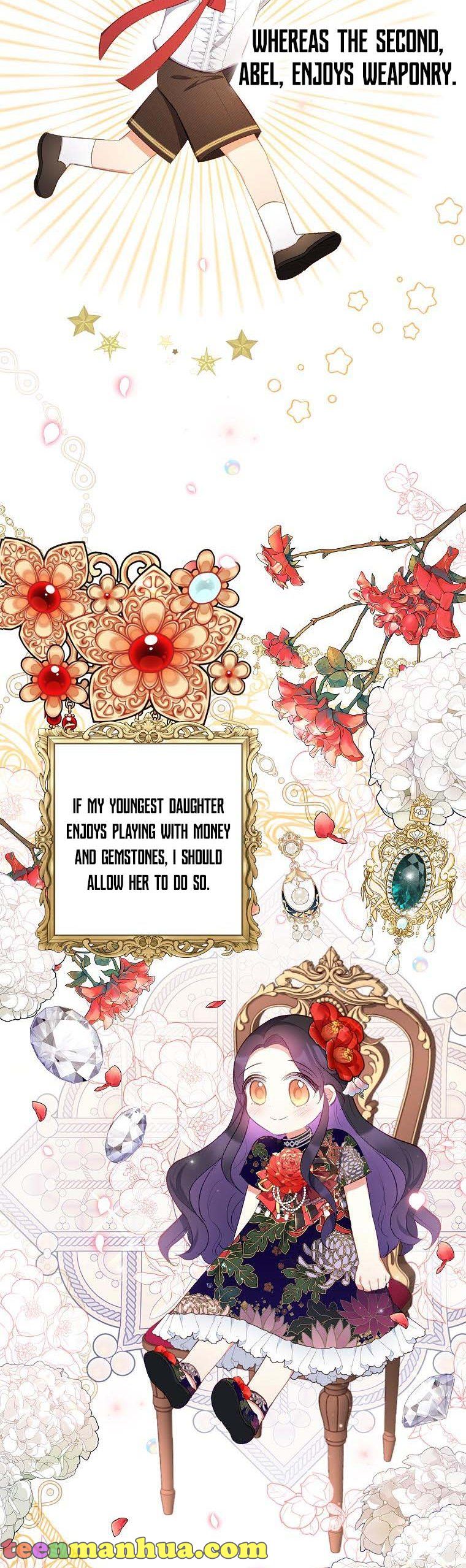 I Am a Daughter Loved by the Devil Chapter 11 - Page 25
