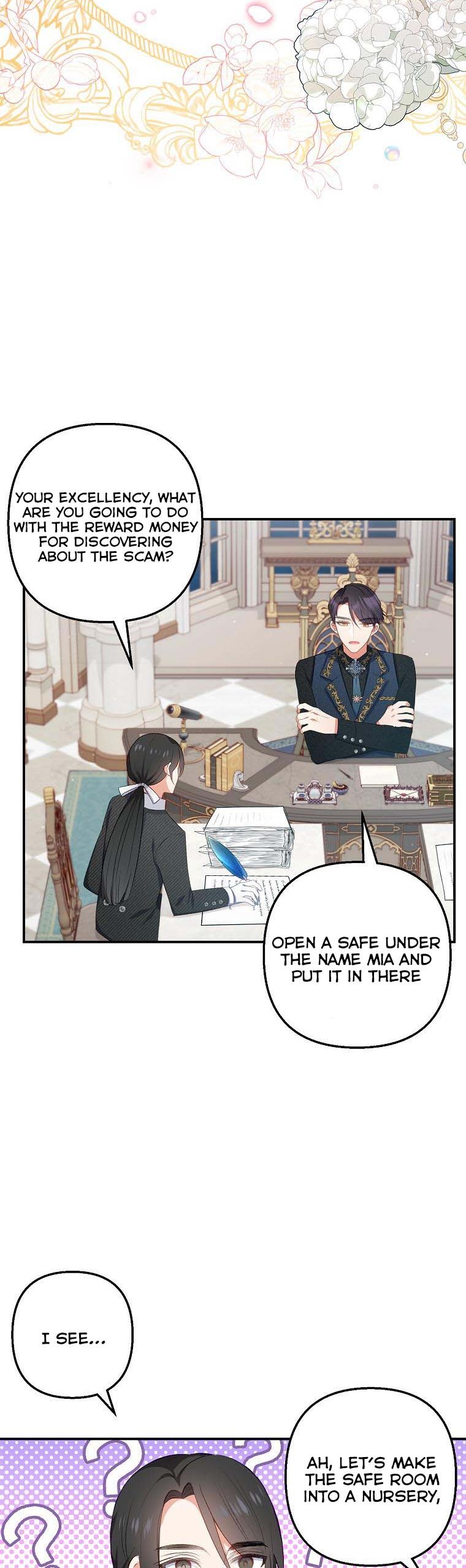 I Am a Daughter Loved by the Devil Chapter 11 - Page 26