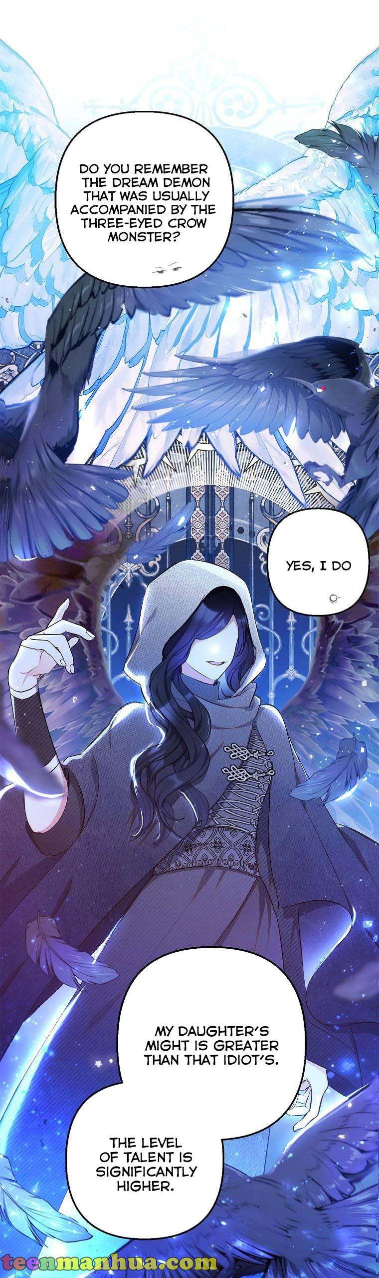 I Am a Daughter Loved by the Devil Chapter 11 - Page 28