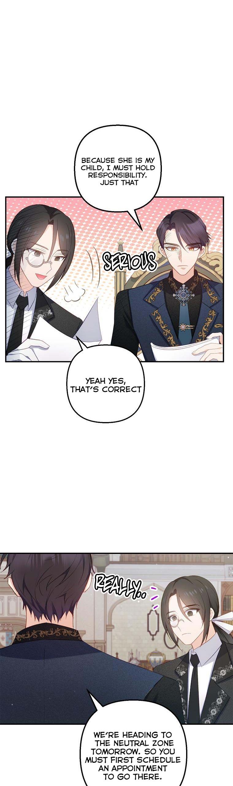 I Am a Daughter Loved by the Devil Chapter 11 - Page 30