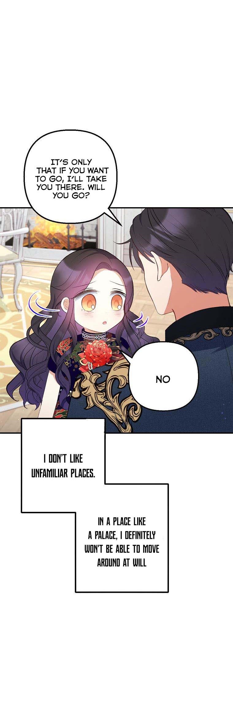 I Am a Daughter Loved by the Devil Chapter 11 - Page 6