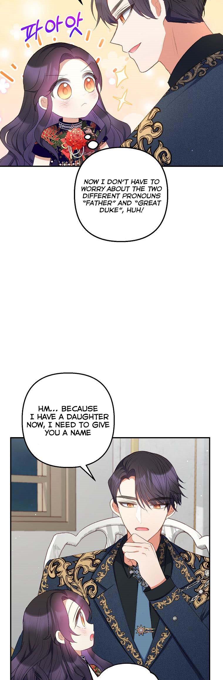 I Am a Daughter Loved by the Devil Chapter 11 - Page 8