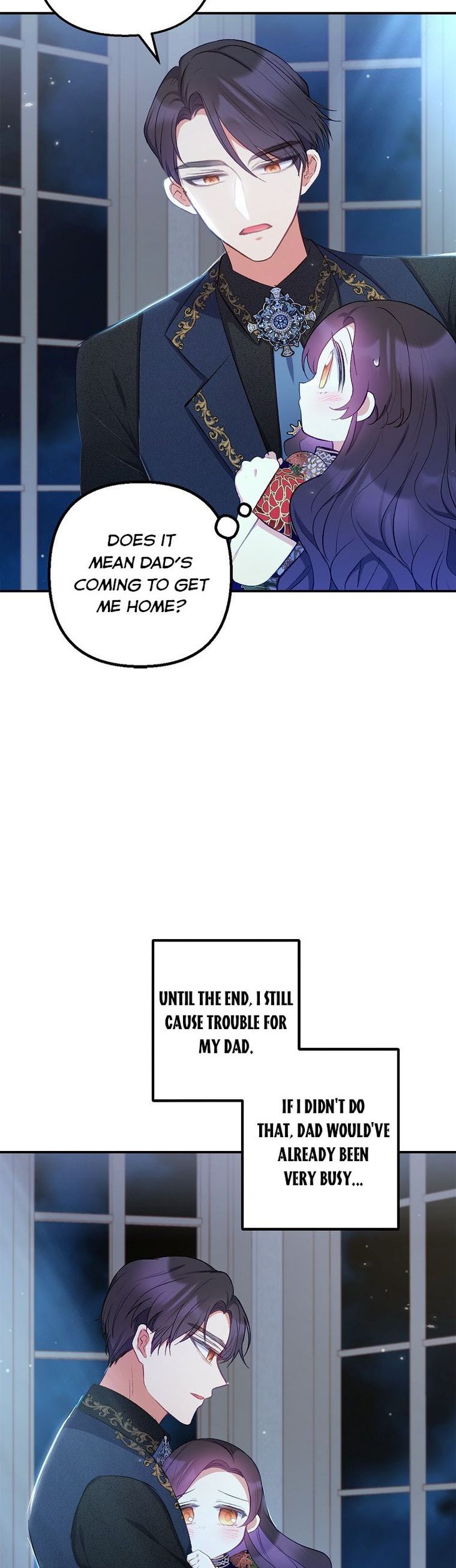 I Am a Daughter Loved by the Devil Chapter 12 - Page 13