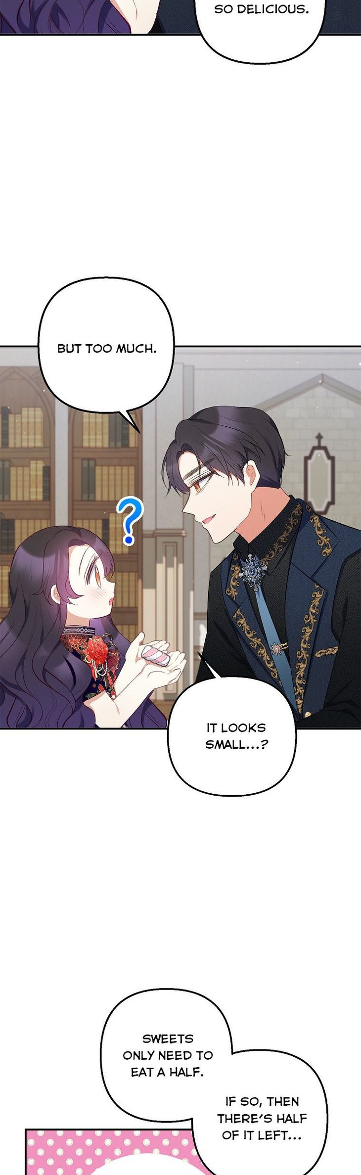 I Am a Daughter Loved by the Devil Chapter 12 - Page 2