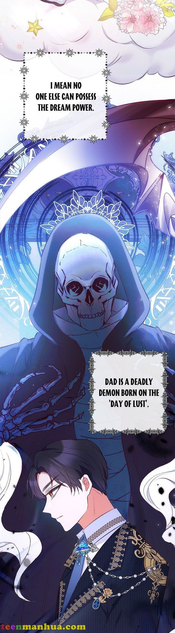 I Am a Daughter Loved by the Devil Chapter 12 - Page 23