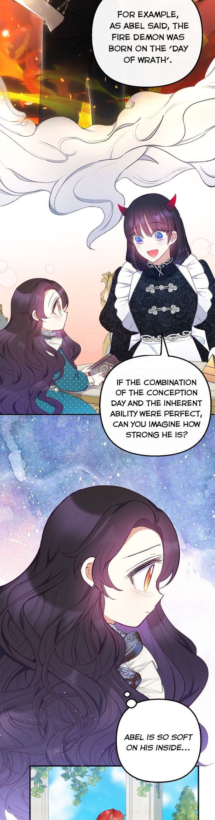 I Am a Daughter Loved by the Devil Chapter 12 - Page 26