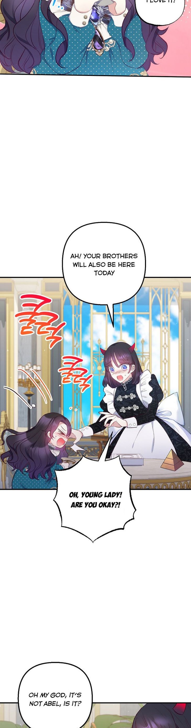I Am a Daughter Loved by the Devil Chapter 12 - Page 30