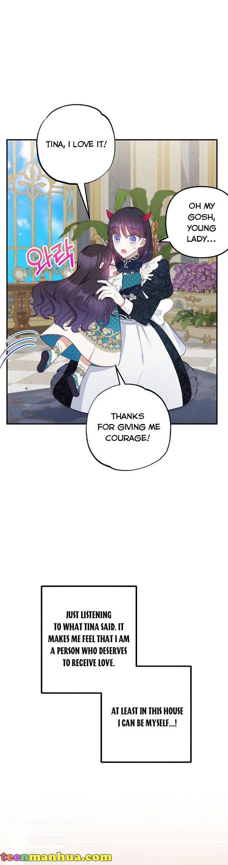 I Am a Daughter Loved by the Devil Chapter 12 - Page 33