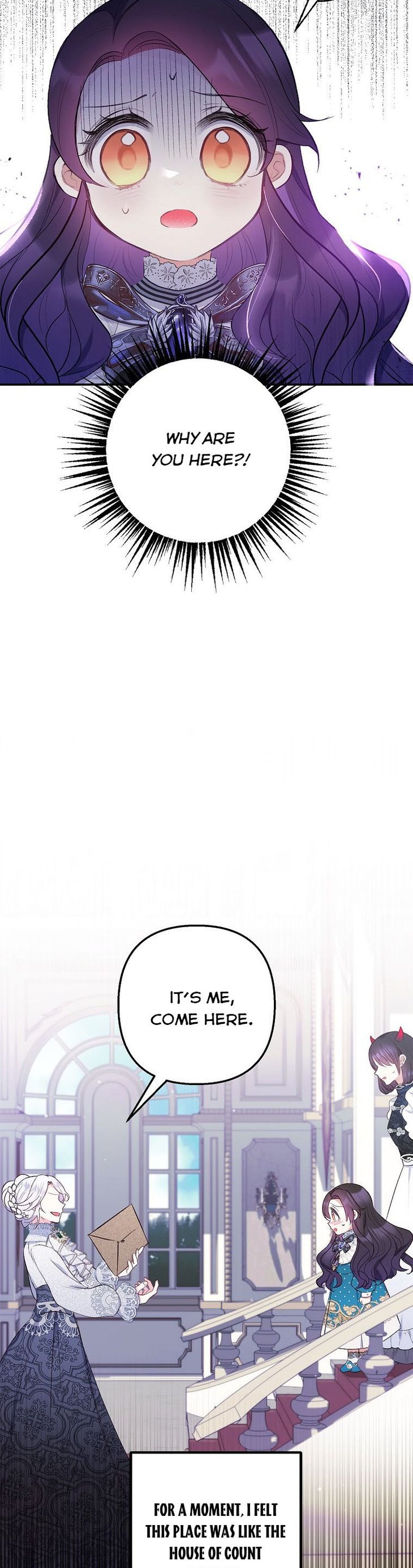 I Am a Daughter Loved by the Devil Chapter 12 - Page 36