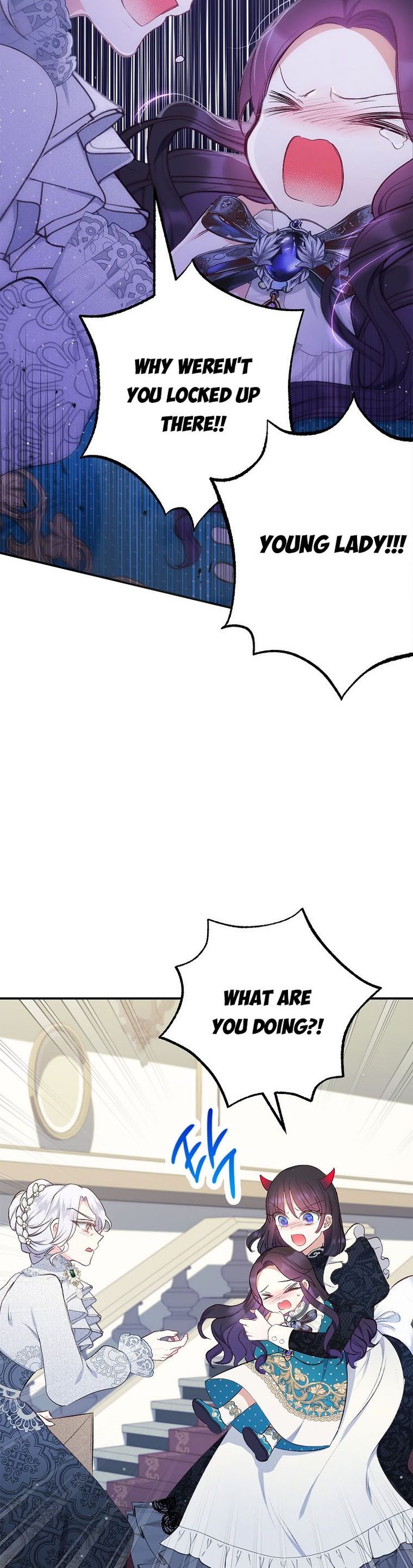 I Am a Daughter Loved by the Devil Chapter 12 - Page 39