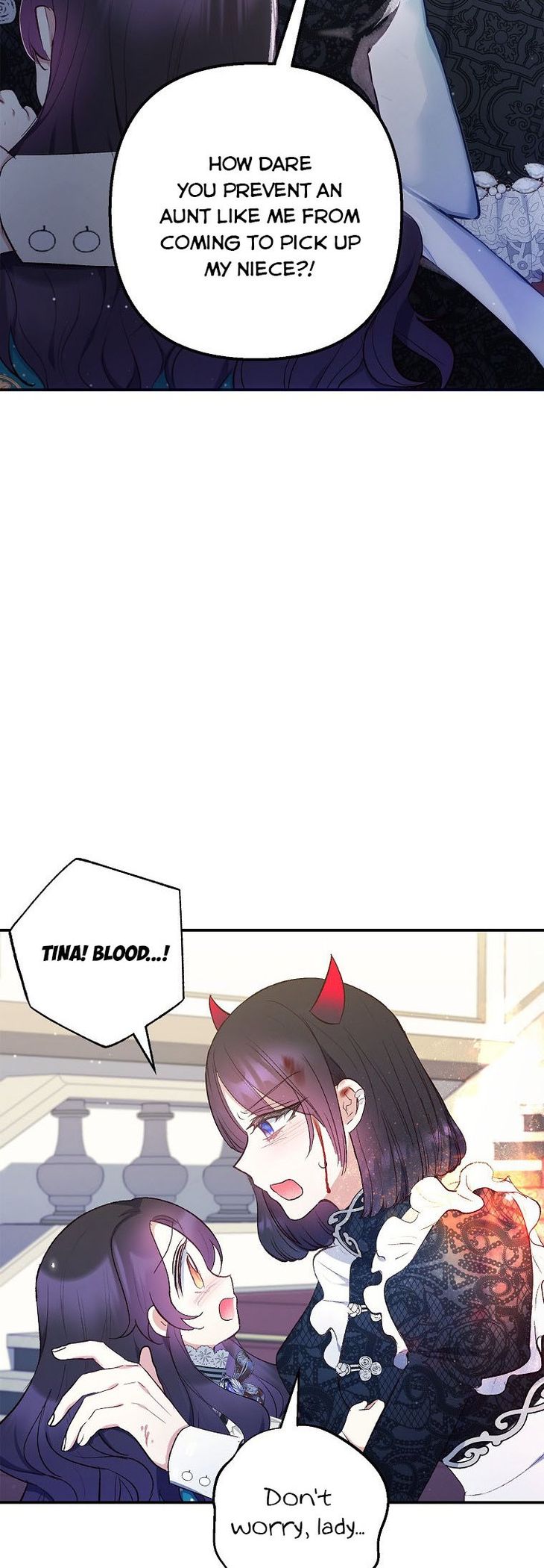 I Am a Daughter Loved by the Devil Chapter 12 - Page 41