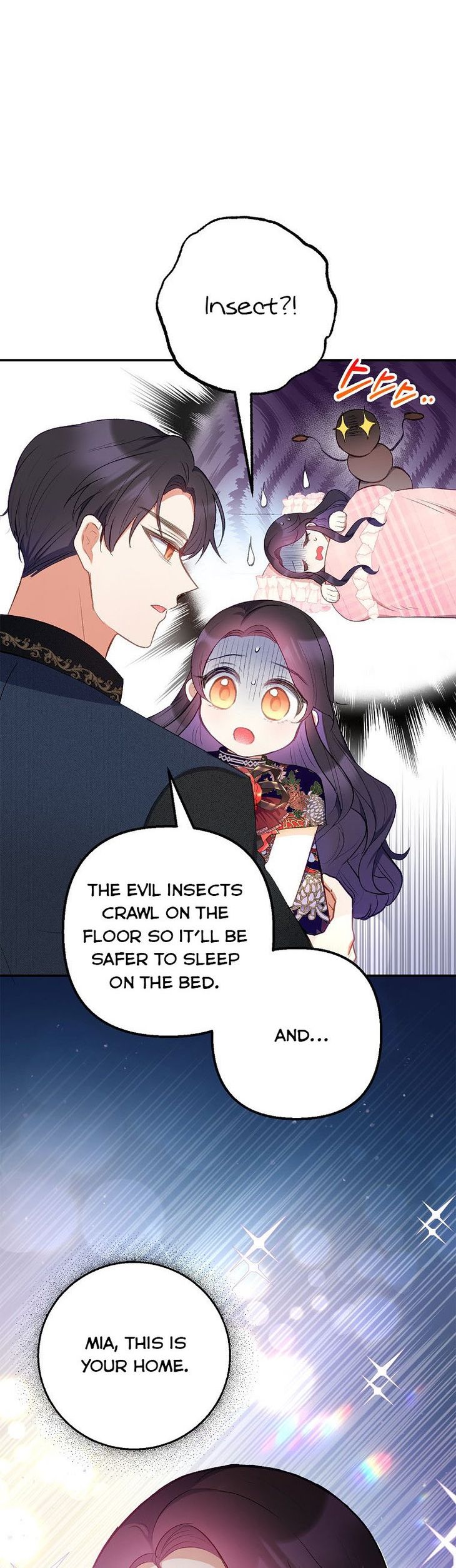 I Am a Daughter Loved by the Devil Chapter 12 - Page 9