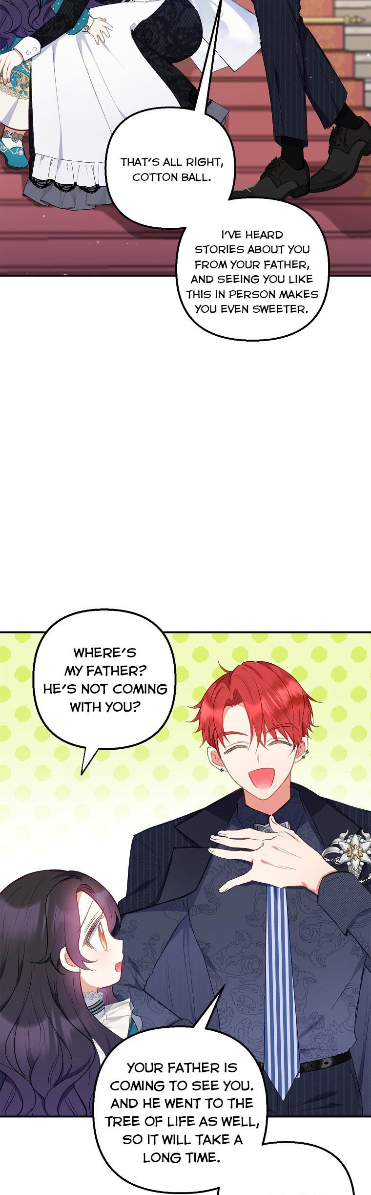 I Am a Daughter Loved by the Devil Chapter 13 - Page 11