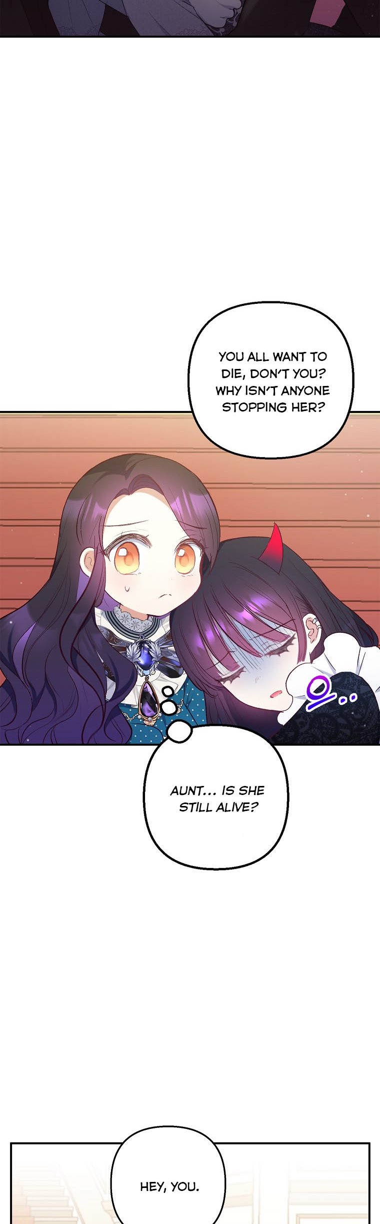 I Am a Daughter Loved by the Devil Chapter 13 - Page 13