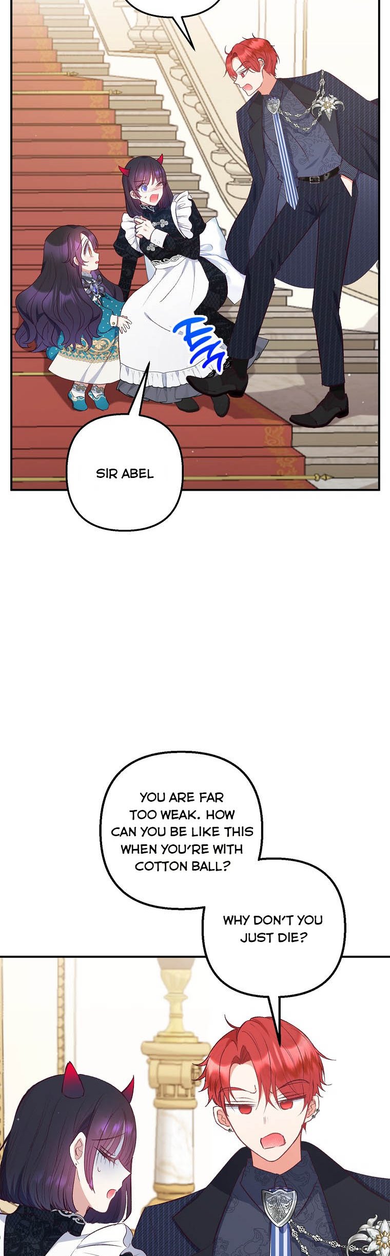I Am a Daughter Loved by the Devil Chapter 13 - Page 14
