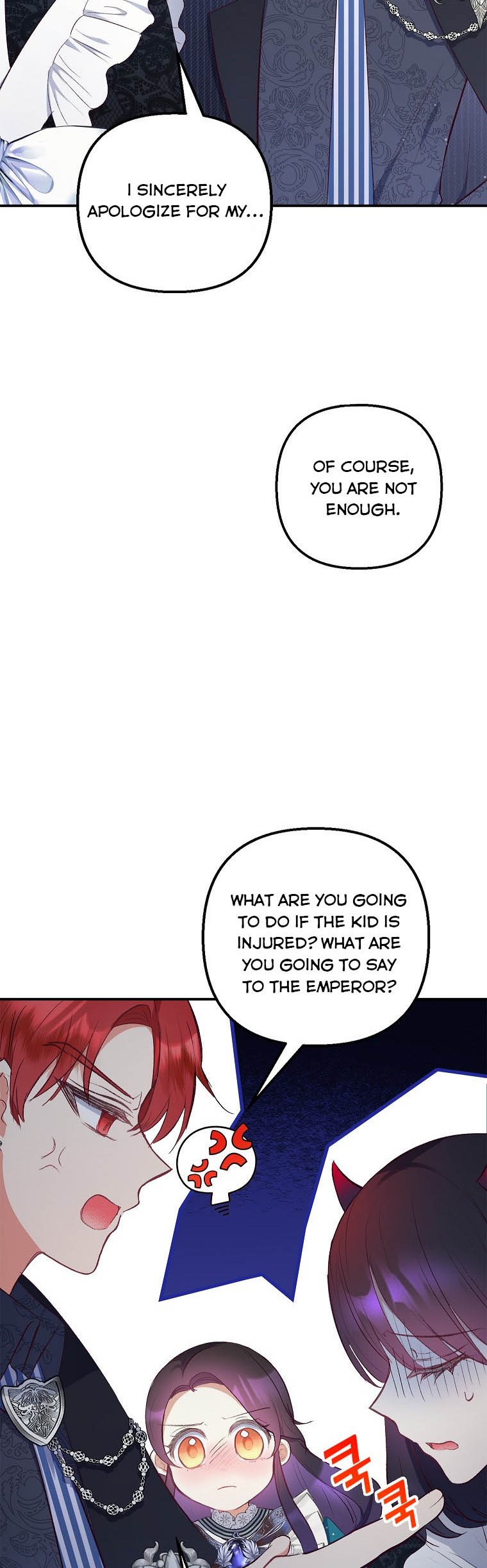 I Am a Daughter Loved by the Devil Chapter 13 - Page 15