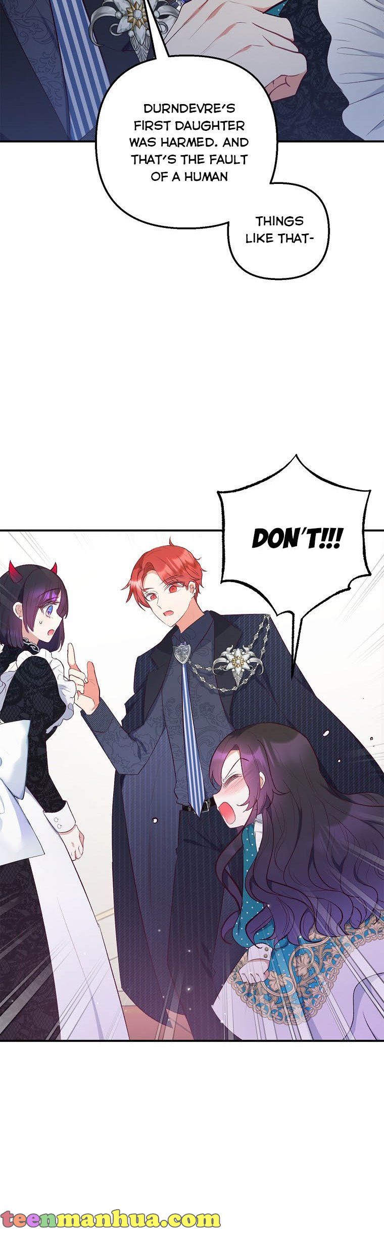 I Am a Daughter Loved by the Devil Chapter 13 - Page 16