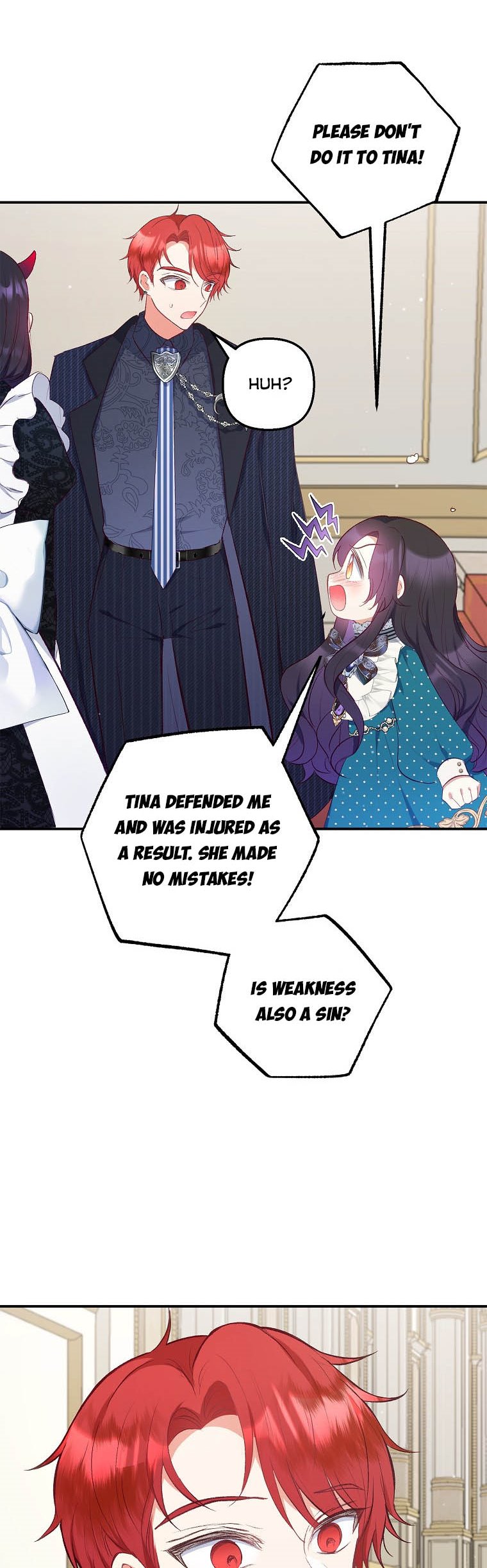 I Am a Daughter Loved by the Devil Chapter 13 - Page 17