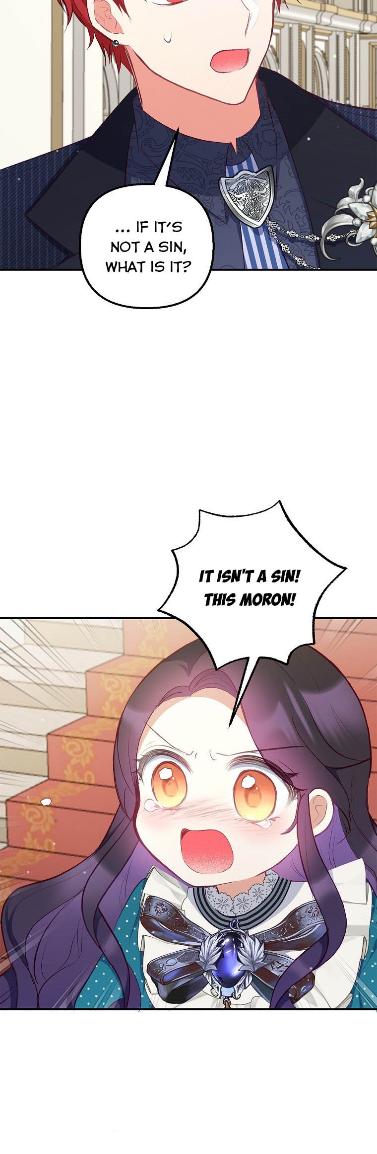 I Am a Daughter Loved by the Devil Chapter 13 - Page 18