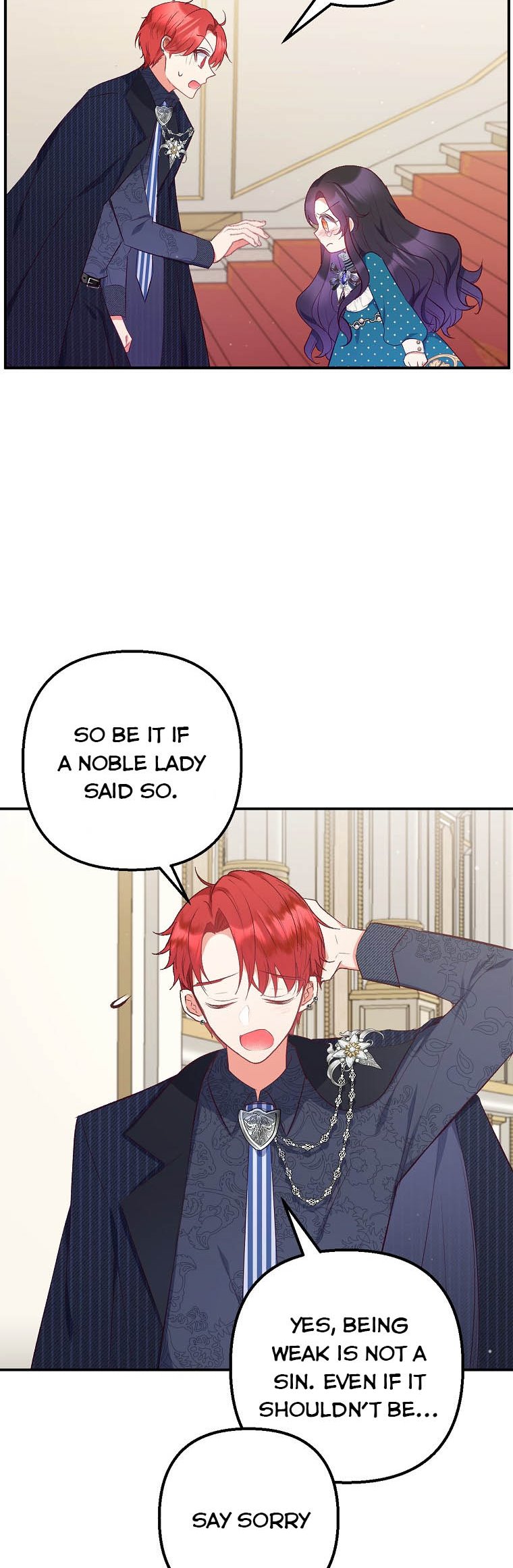 I Am a Daughter Loved by the Devil Chapter 13 - Page 21