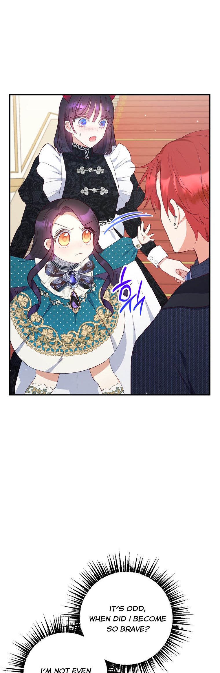 I Am a Daughter Loved by the Devil Chapter 13 - Page 24