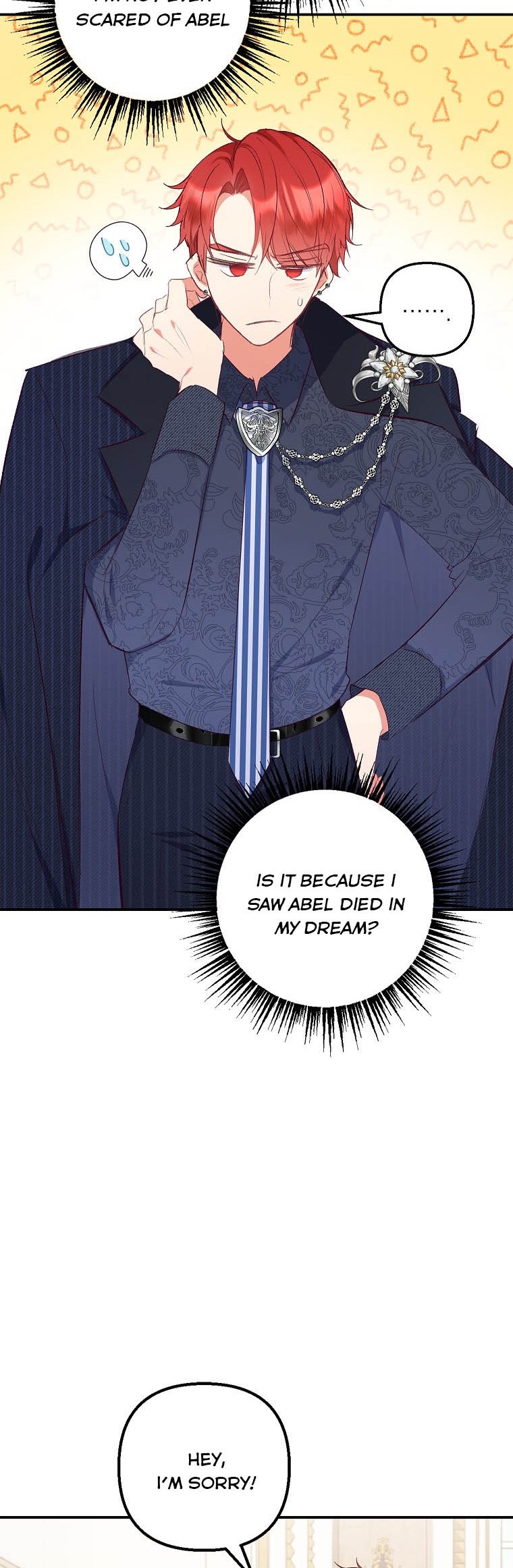 I Am a Daughter Loved by the Devil Chapter 13 - Page 25