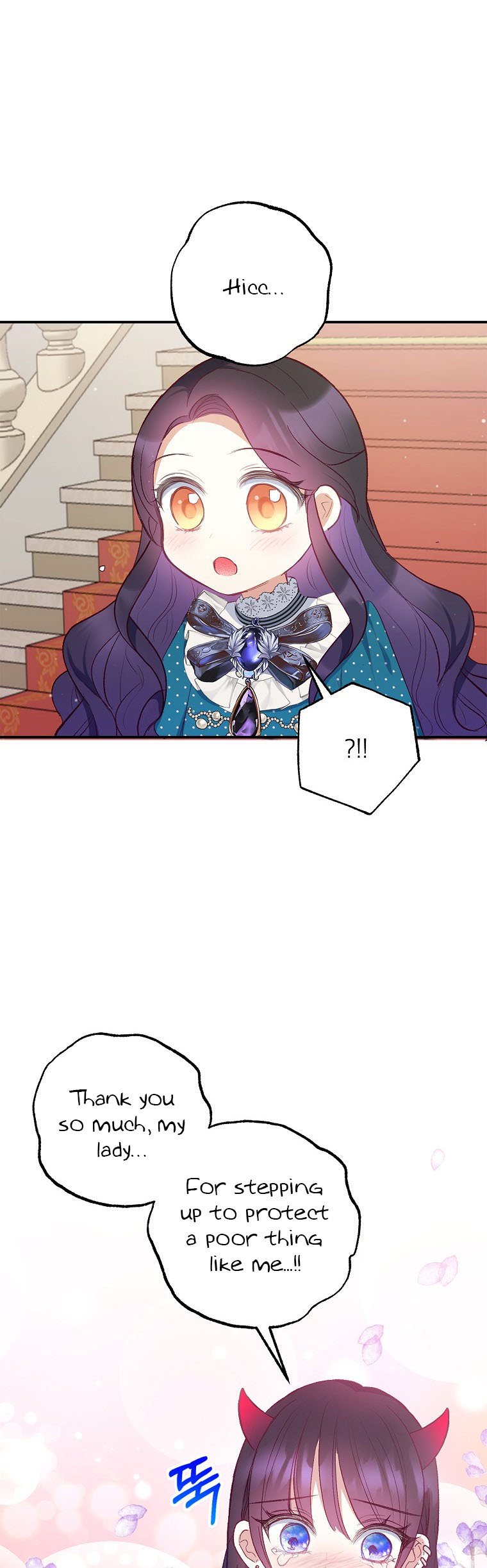 I Am a Daughter Loved by the Devil Chapter 13 - Page 27