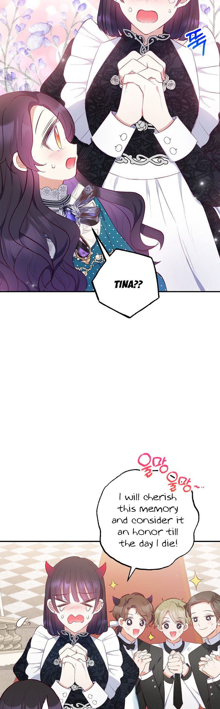 I Am a Daughter Loved by the Devil Chapter 13 - Page 28