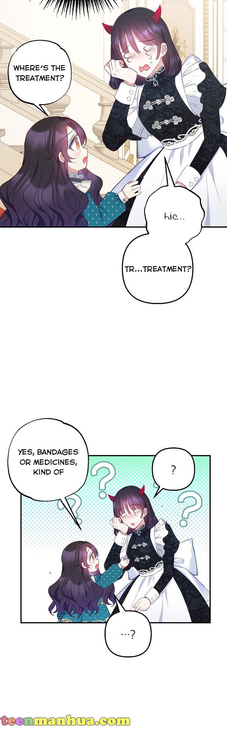 I Am a Daughter Loved by the Devil Chapter 13 - Page 30