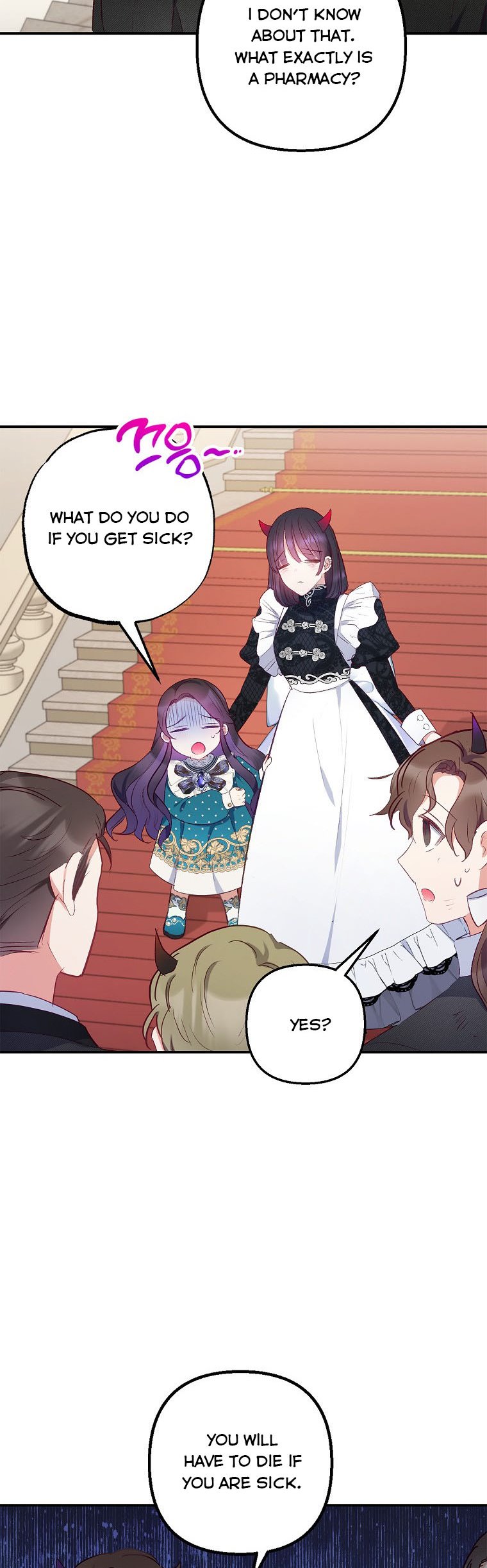 I Am a Daughter Loved by the Devil Chapter 13 - Page 32